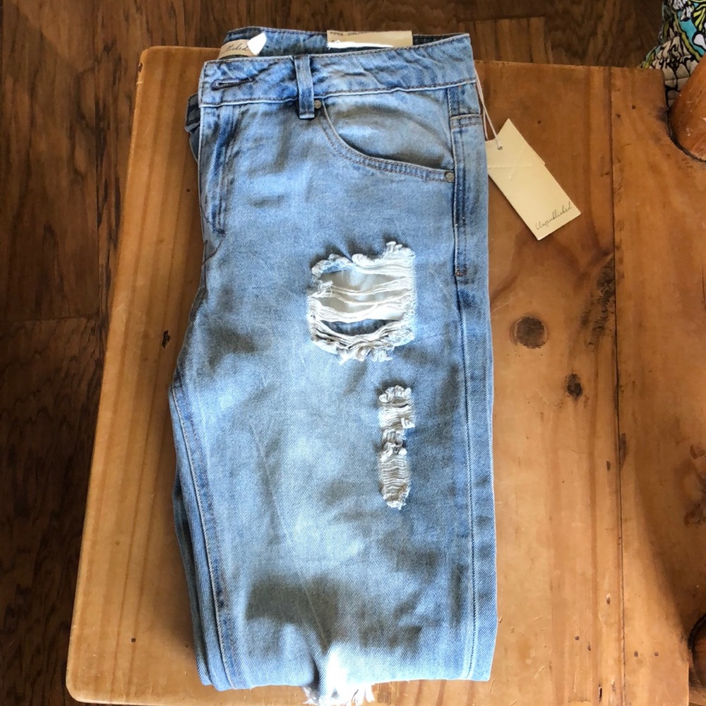 Unpublished Piper - Girlfriend Jean